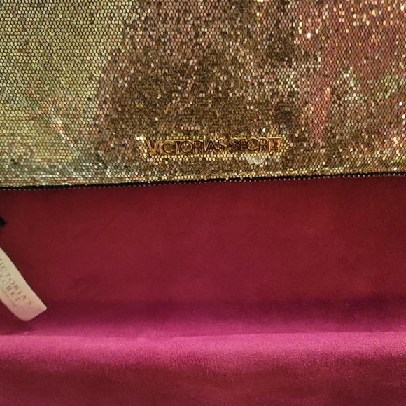 VICTORIA SECRET/COSMETIC BAG/CLUTCH - Picture 4 of 4